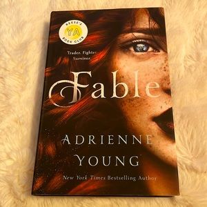 5/$25 Fable by Adrienne Young